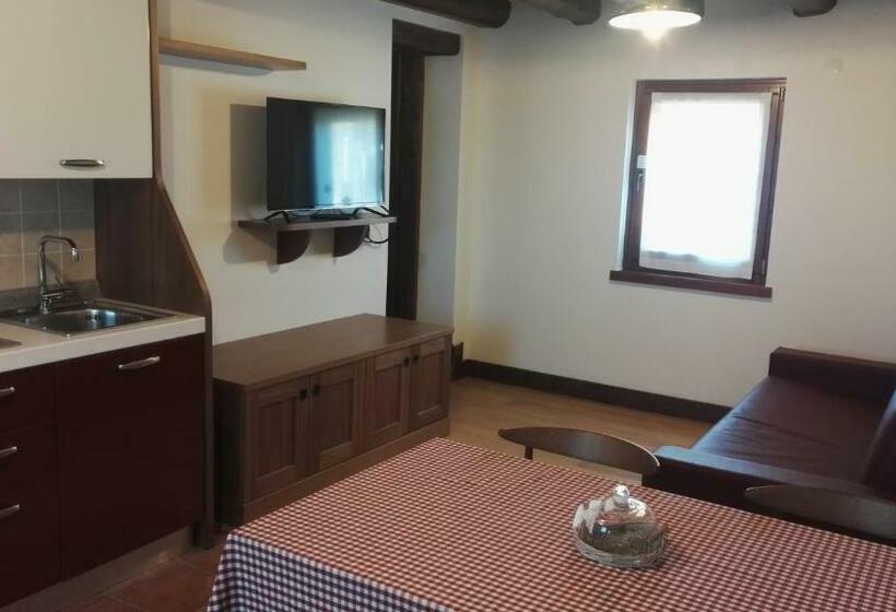 Апартаменты 1 Спальня, Agriturismo San Gallo