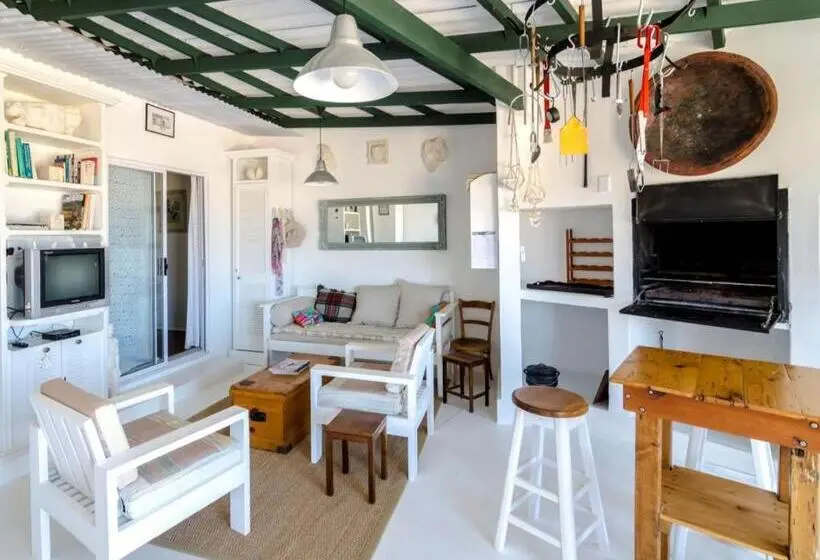 1ベッドルームハウス, Beach Cottage Kleinzee