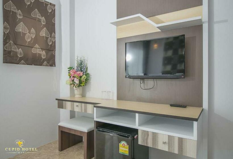 غرفة سوبيريور, Cupid