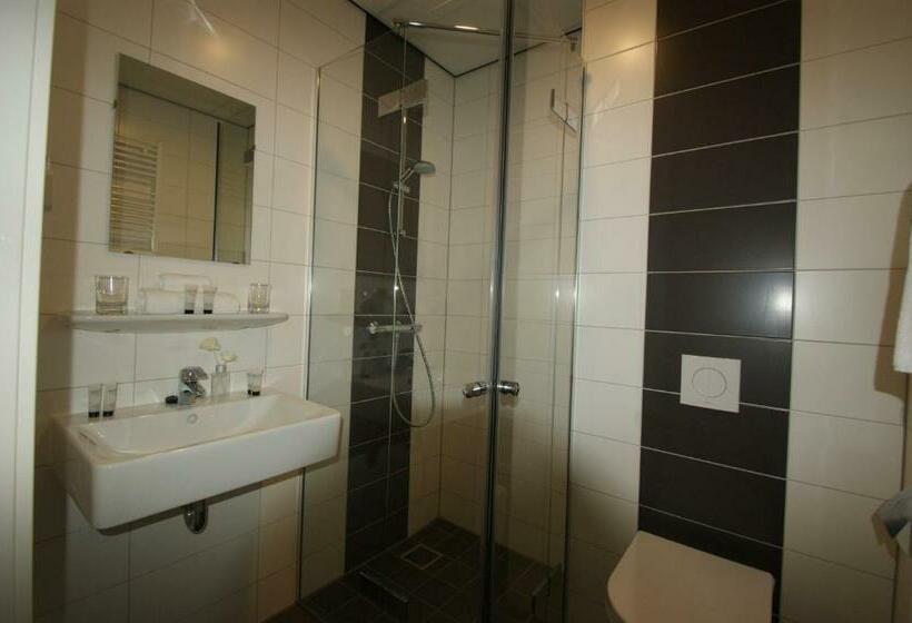 Трехместный Номер Deluxe, De Keizerskroon Amsterdam Schiphol Halfweg