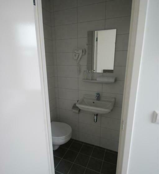 컴포트 룸, De Keizerskroon Amsterdam Schiphol Halfweg