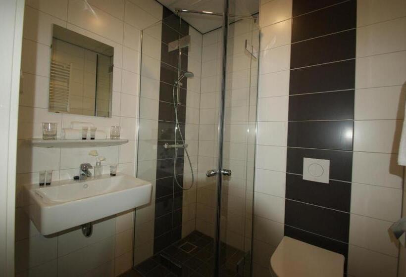 디럭스 룸, De Keizerskroon Amsterdam Schiphol Halfweg