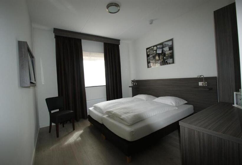 Номер Deluxe, De Keizerskroon Amsterdam Schiphol Halfweg