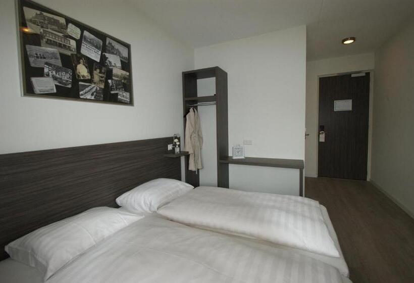 디럭스 룸, De Keizerskroon Amsterdam Schiphol Halfweg