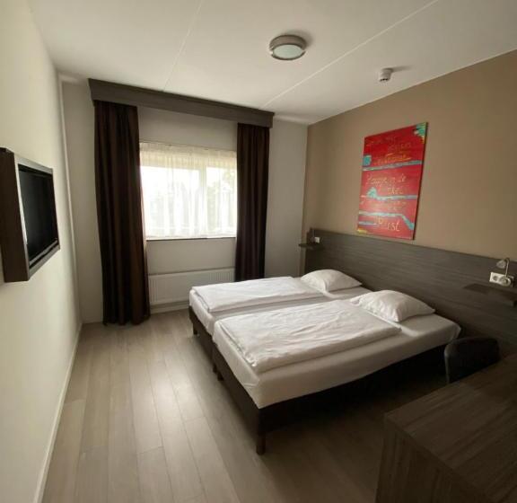 디럭스 룸, De Keizerskroon Amsterdam Schiphol Halfweg