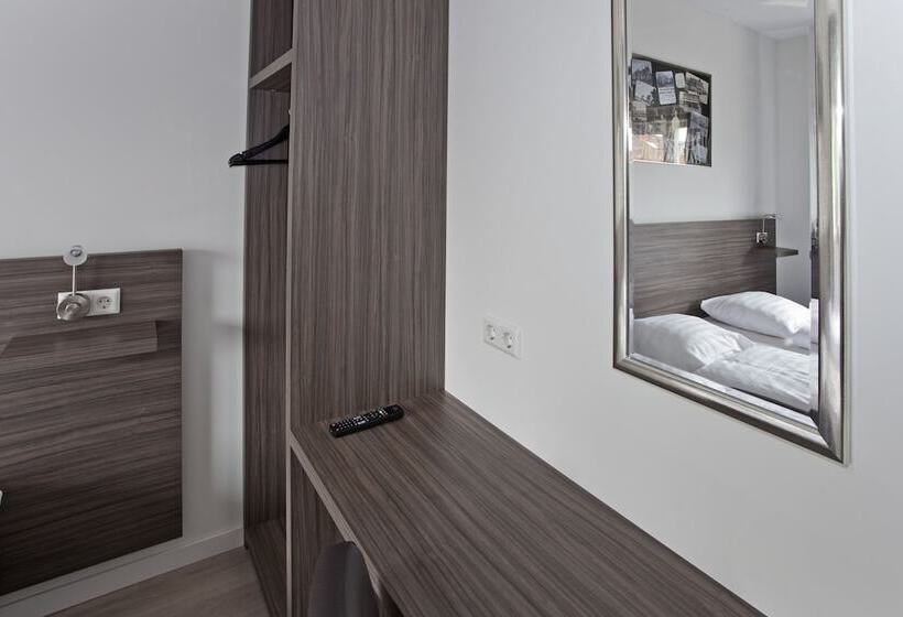 디럭스 룸, De Keizerskroon Amsterdam Schiphol Halfweg