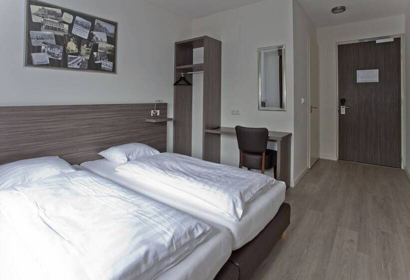 디럭스 룸, De Keizerskroon Amsterdam Schiphol Halfweg