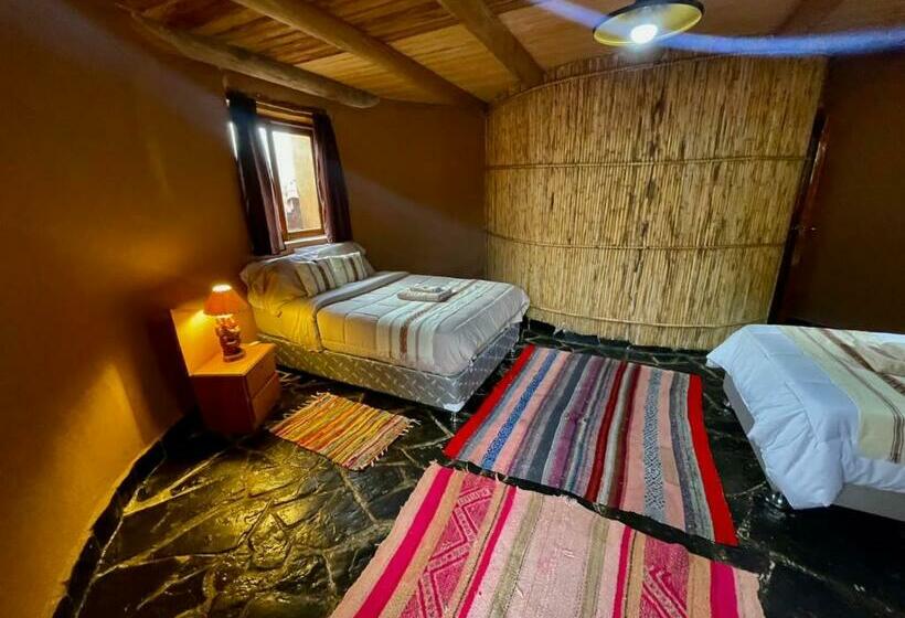 스탠다드 룸 산 전망, Ekokuelap Lodge Y Turismo Alternativo