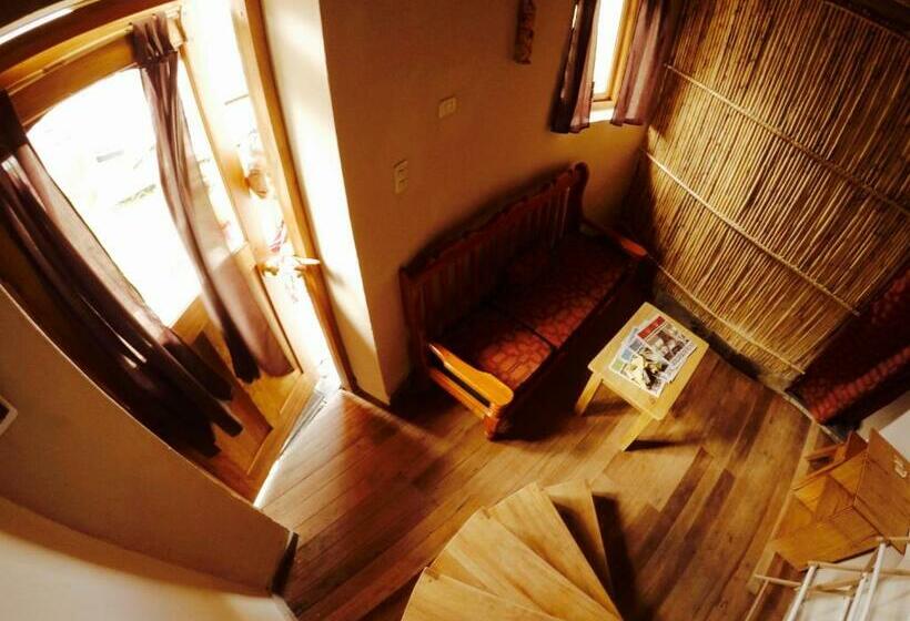 수피리어 방갈로, Ekokuelap Lodge Y Turismo Alternativo