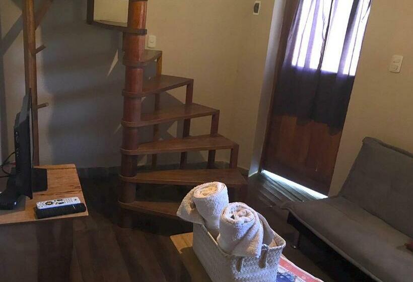 בקתה סופריור, Ekokuelap Lodge Y Turismo Alternativo