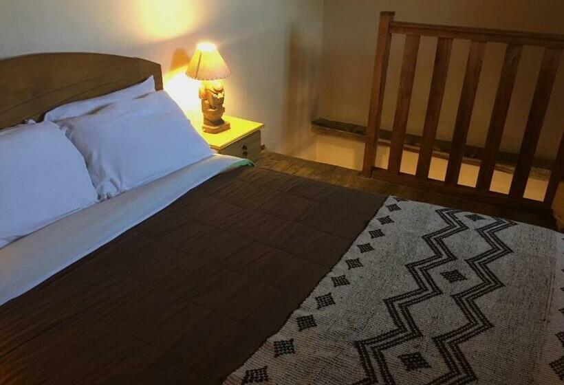 בקתה סופריור, Ekokuelap Lodge Y Turismo Alternativo