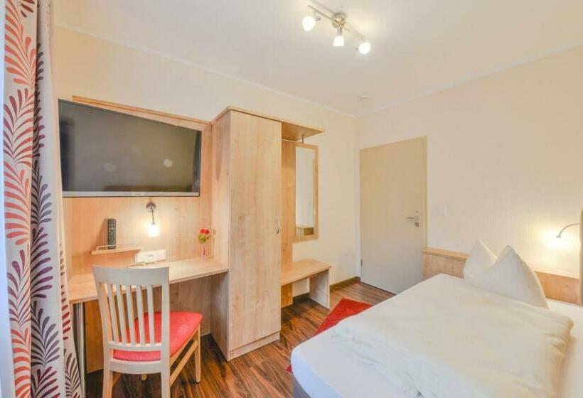 컴포트 싱글 룸, Gasthof Hainzinger