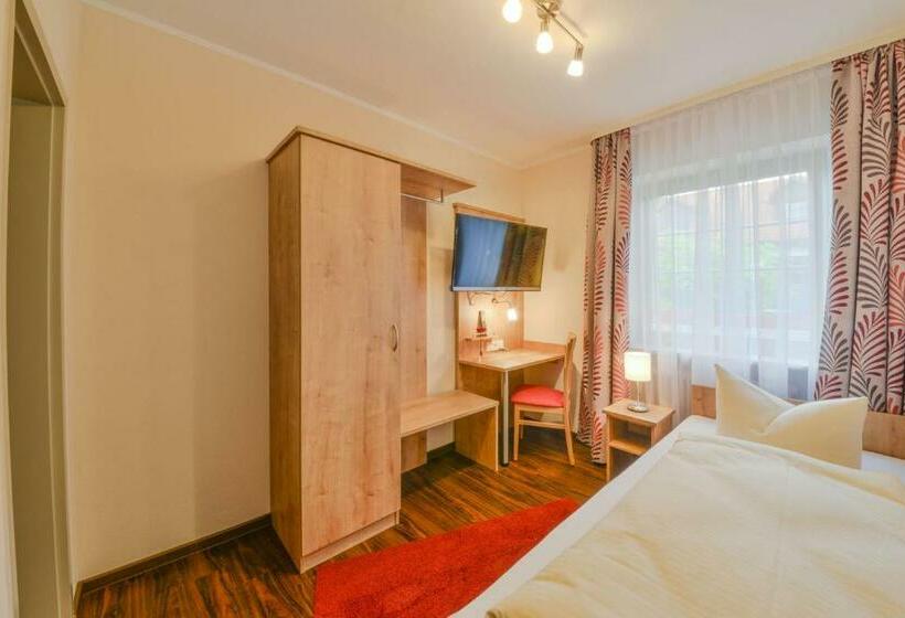 컴포트 싱글 룸, Gasthof Hainzinger