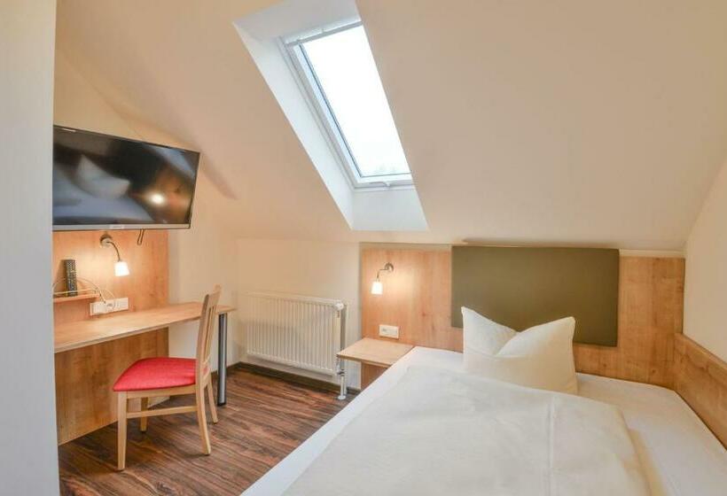 컴포트 싱글 룸, Gasthof Hainzinger