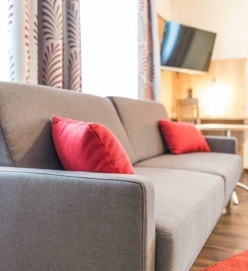 컴포트 룸, Gasthof Hainzinger