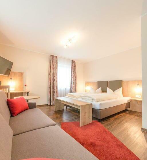 컴포트 룸, Gasthof Hainzinger