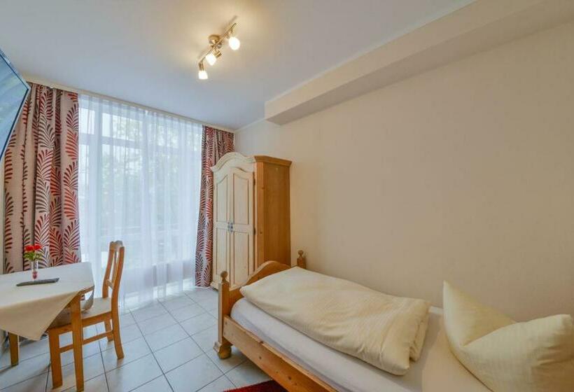 클래식 싱글 룸, Gasthof Hainzinger