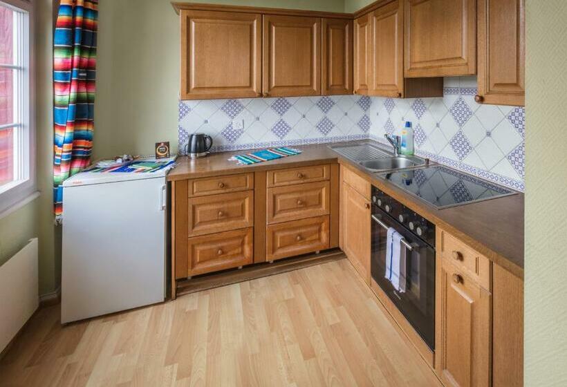 חדר סטודיו סטנדרד, Gasthof Zur Traube