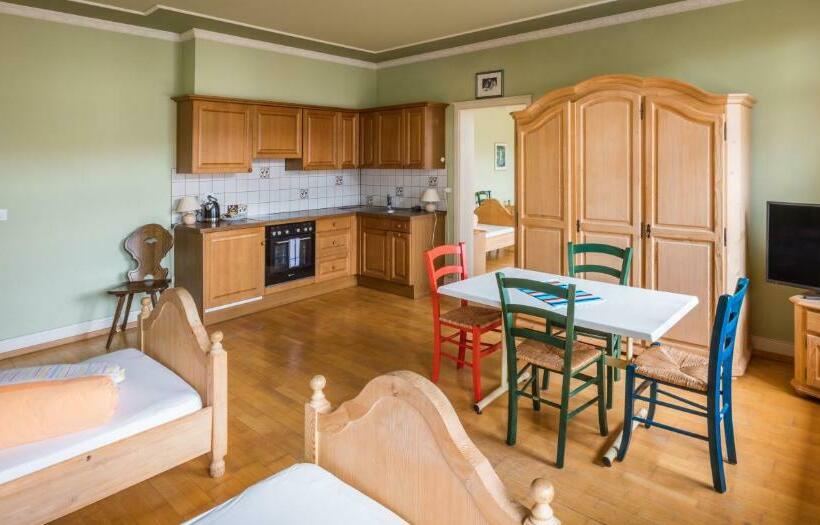 דירת שני חדרים, Gasthof Zur Traube