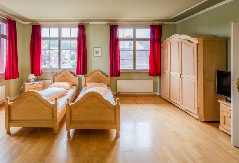 חדר סטודיו סטנדרד, Gasthof Zur Traube