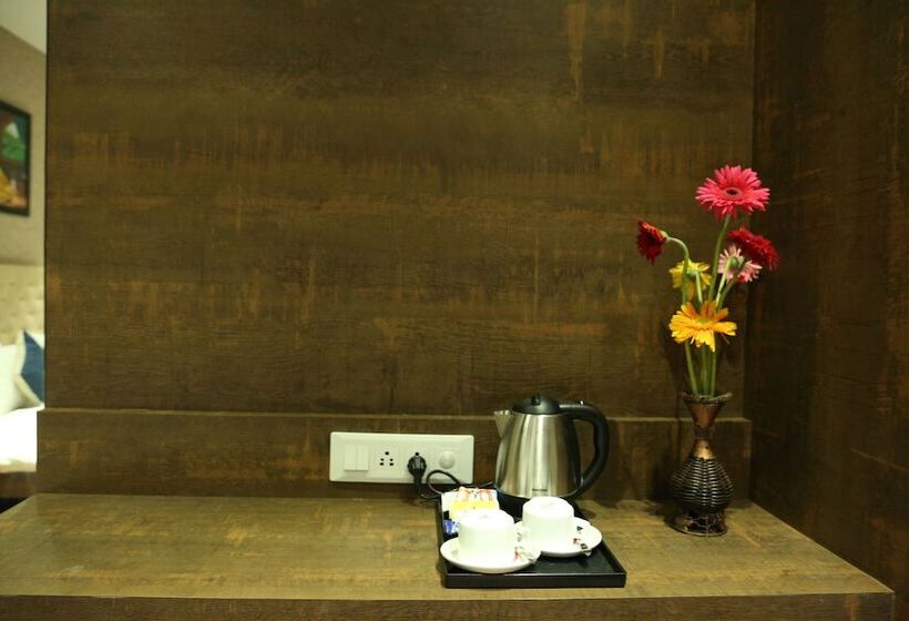 חדר דלוקס, Heritage  Somnath