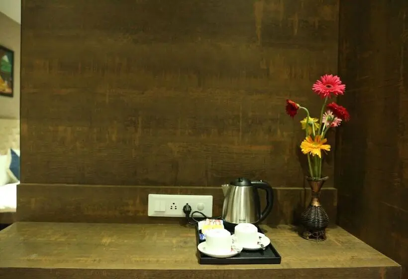 デラックスルーム, Heritage  Somnath
