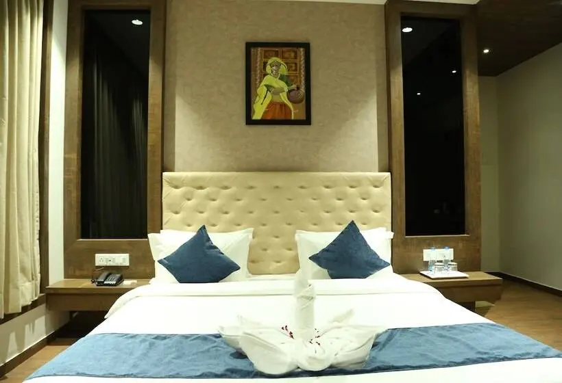 デラックスルーム, Heritage  Somnath