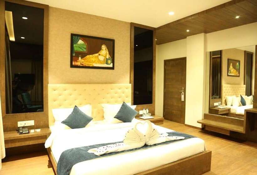 חדר דלוקס, Heritage  Somnath