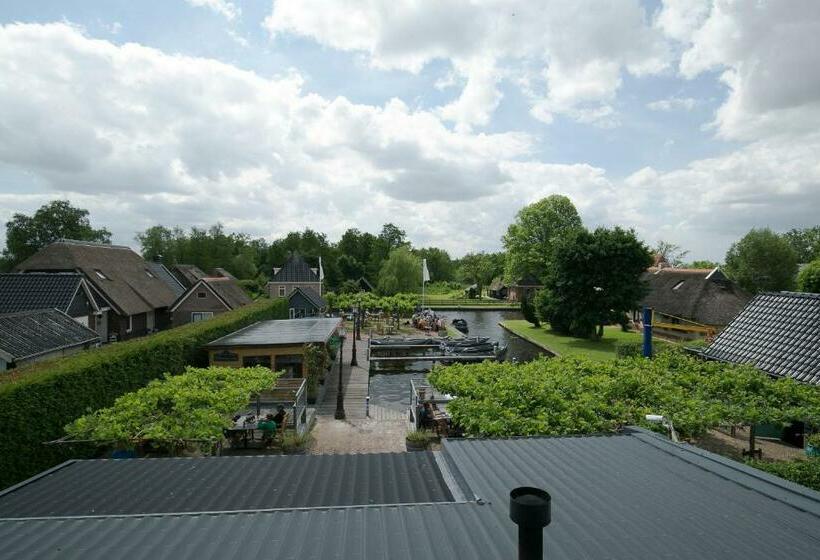 Номер Deluxe, Het Rietershuijs