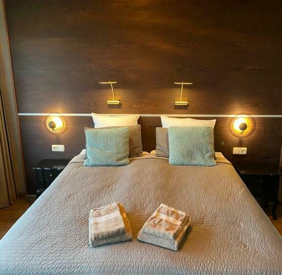 Номер Deluxe, Het Rietershuijs