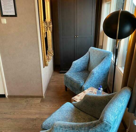 Номер Deluxe, Het Rietershuijs