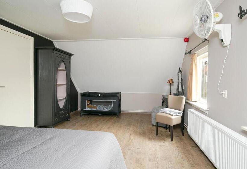 Дом 3 Спальни, Het Rietershuijs