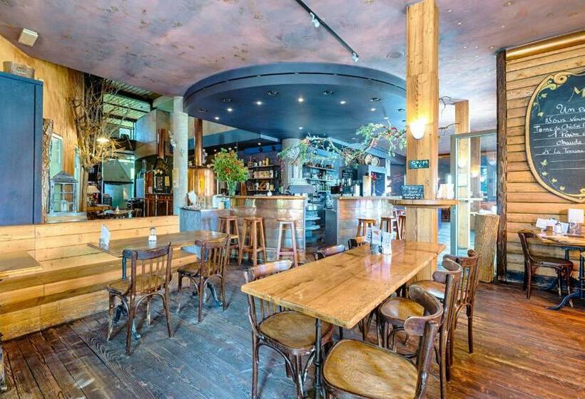 חדר סטנדרט, Hôtel La Croix Blanche