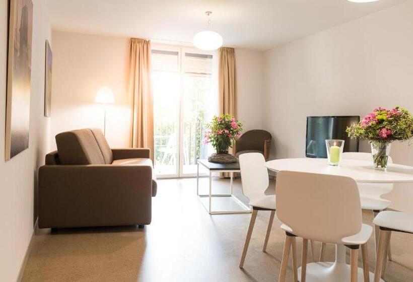 סוויטה משפחתית, Hôtel La Croix Blanche