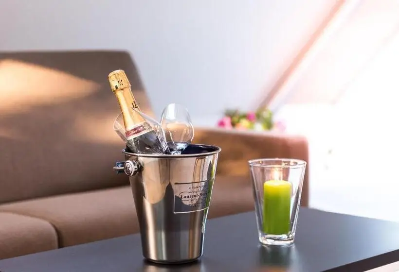 スイート（家族用）, Hôtel La Croix Blanche