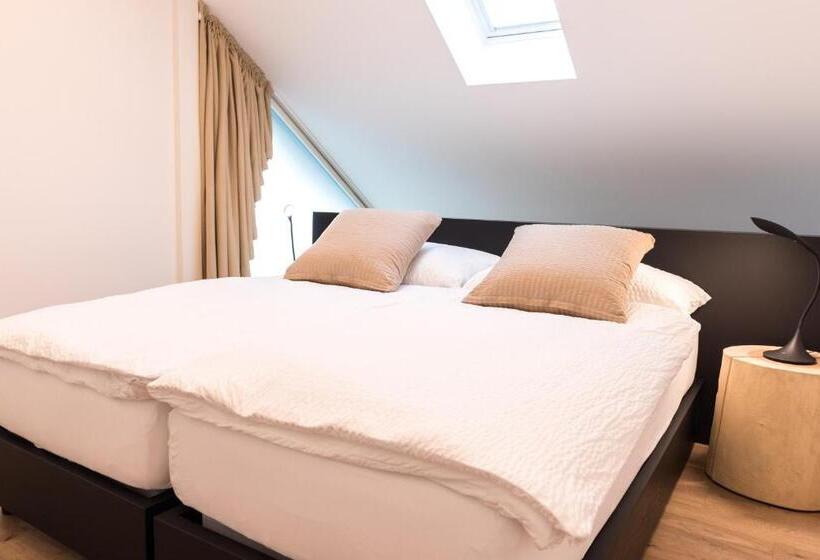 סוויטה דלוקס, Hôtel La Croix Blanche