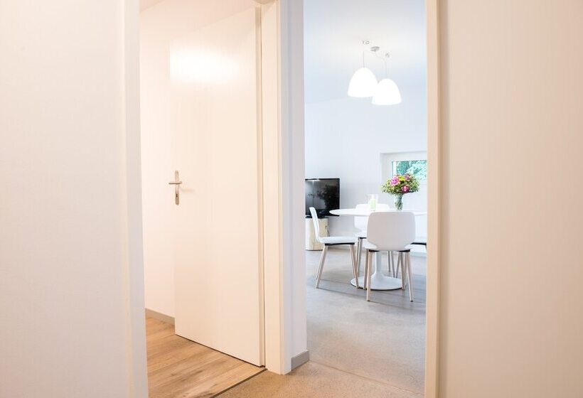 סוויטה דלוקס, Hôtel La Croix Blanche