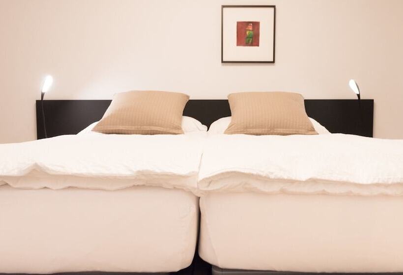 סוויטה משפחתית, Hôtel La Croix Blanche