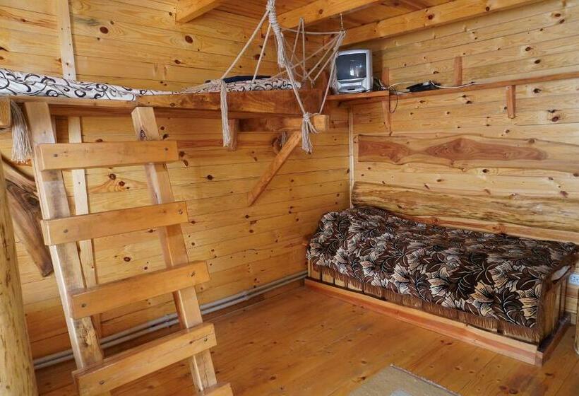 اتاق کلاسیک چهارنفره, Kostel House