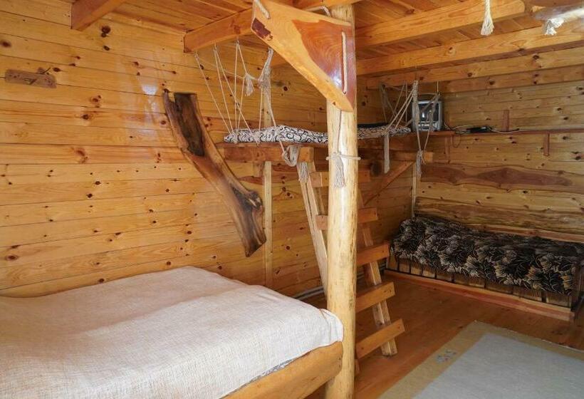 اتاق کلاسیک چهارنفره, Kostel House