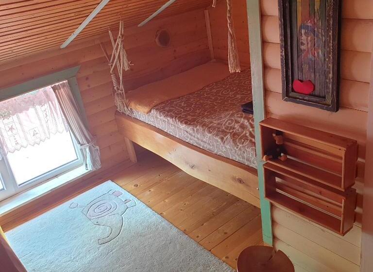 اتاق استاندارد, Kostel House