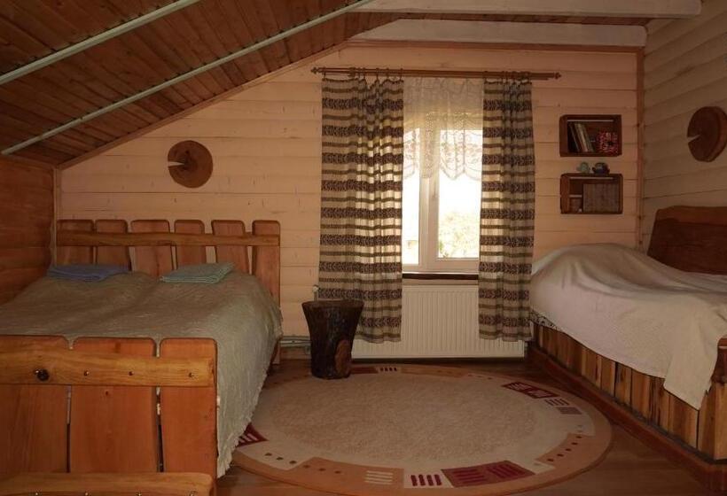 اتاق استاندارد سه نفره, Kostel House