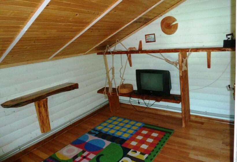 اتاق استاندارد سه نفره, Kostel House