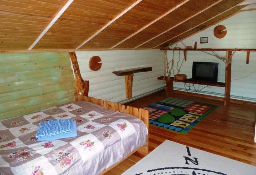 اتاق استاندارد سه نفره, Kostel House