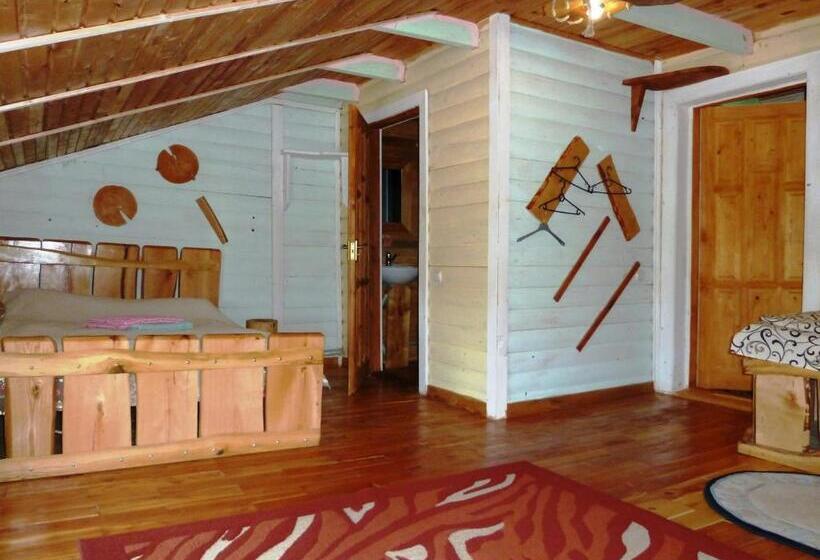 اتاق استاندارد سه نفره, Kostel House