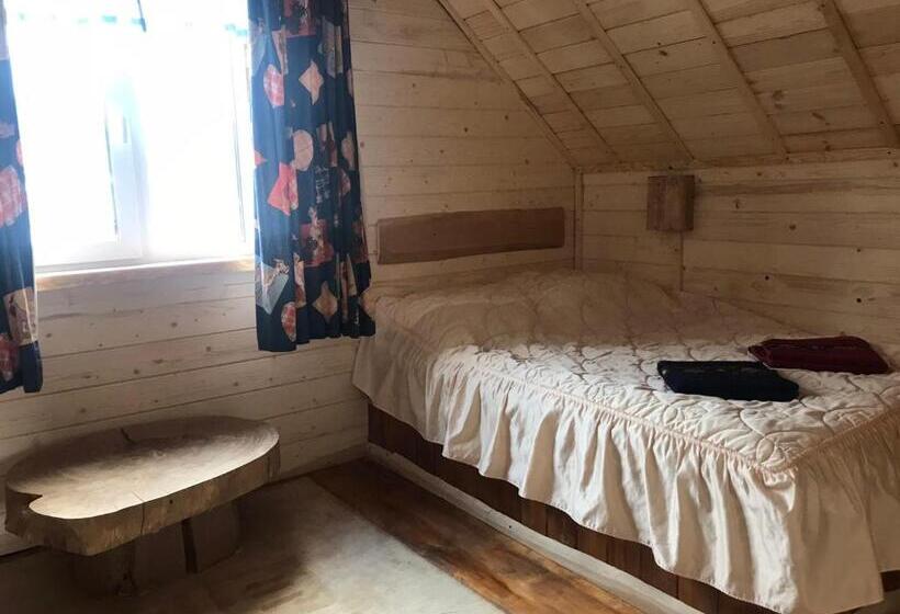 خانه 1 خوابه, Kostel House