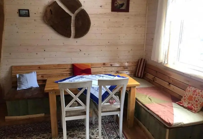 خانه 1 خوابه, Kostel House