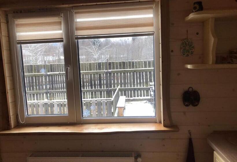 خانه 1 خوابه, Kostel House