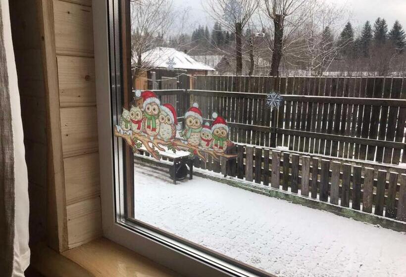 خانه 1 خوابه, Kostel House