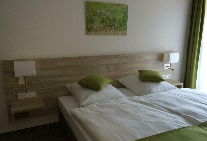 غرفة قياسية, Landgasthof Hepting